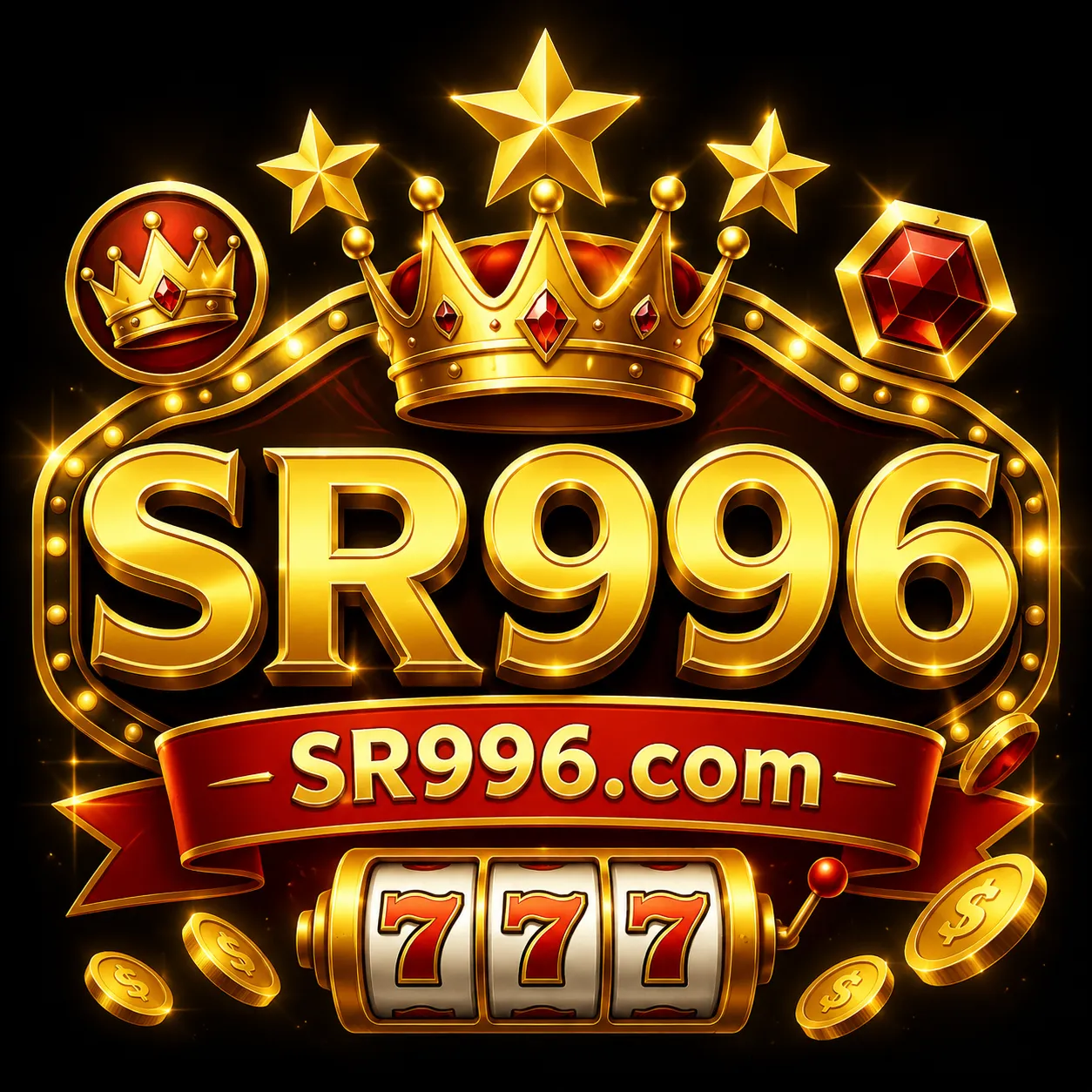 SR996 - Game Tembak Ikan Seru dan Mengasyikkan