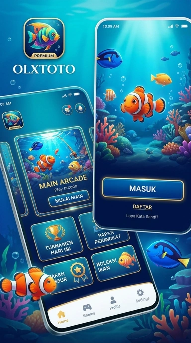 Proses unduh aplikasi di olxtoto yang cepat dan efisien.